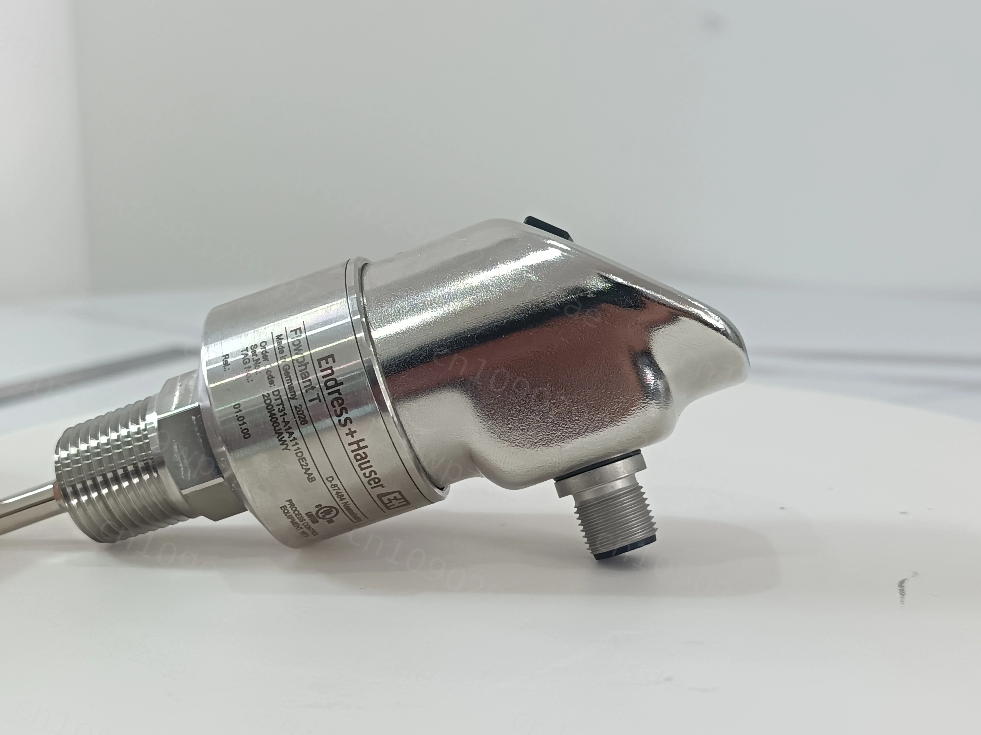 100% Original Endress Hauser Flowphant T DTT31 Thermal Flow Switch OEM 316L Stainless Steel IP66 Protection for Liquid Flow