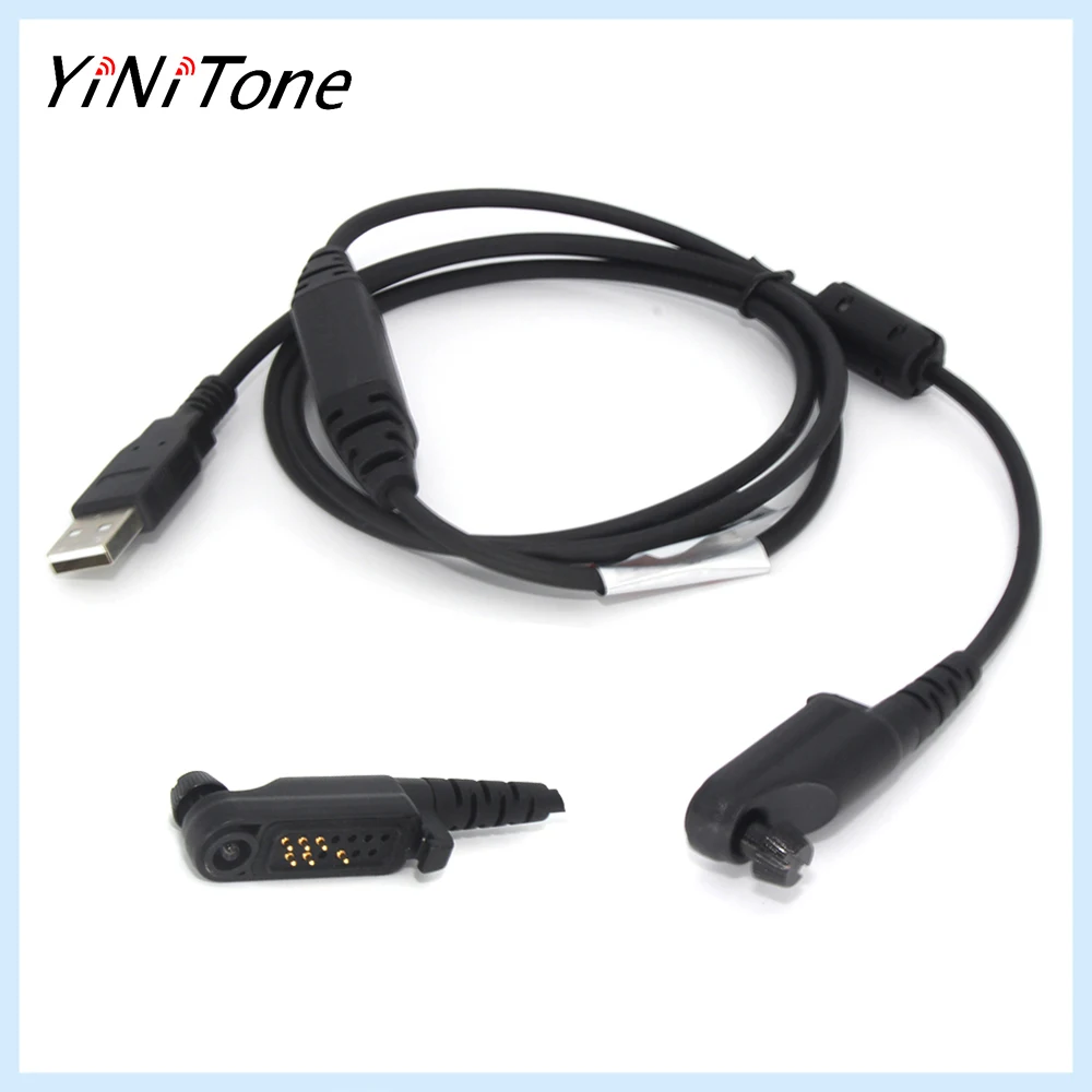 

PC45 USB Programming Cable - For Hytera PD602, PD606, PD680, X1e, X1p - Simple, Direct USB Radio Connection
