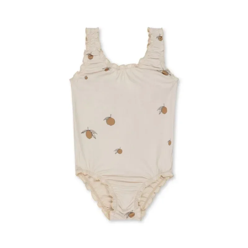 Baby Girls Sunscreen Swimsuit Girl Swimwears Quick Drying Bikini Two Pieces Bebe Swimsuits Kids Swimwear for Girls One-pieces