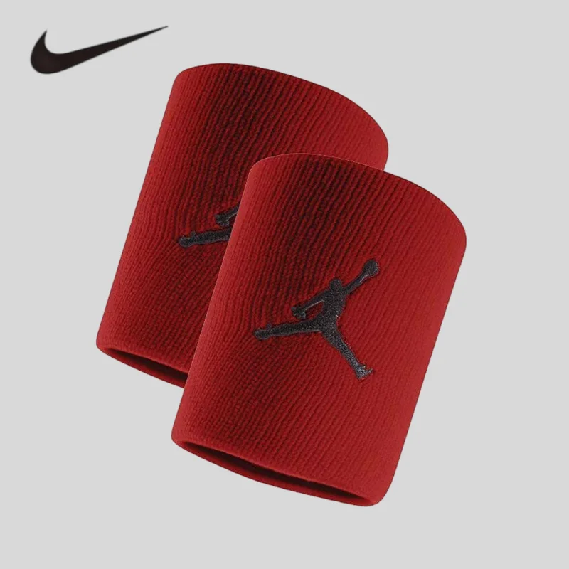 Goalkeeper Protective Gear Nike Men and Women Jordan JUMPMAN Wrist Guard Head Band Wrist Guard JKN01605OS view 2