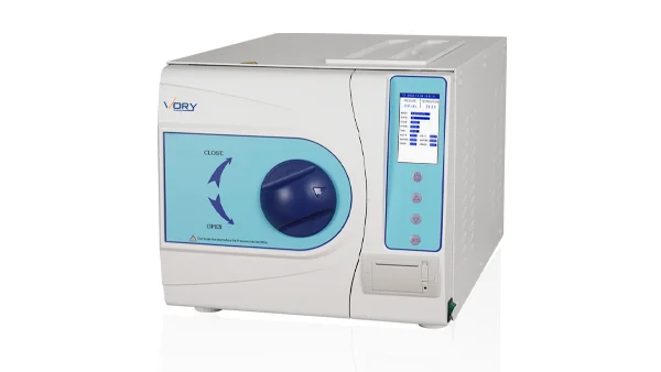 VORY معقم بخاري للمختبر الأوتوكلاف الأوتوكلاف الرقمي #3
