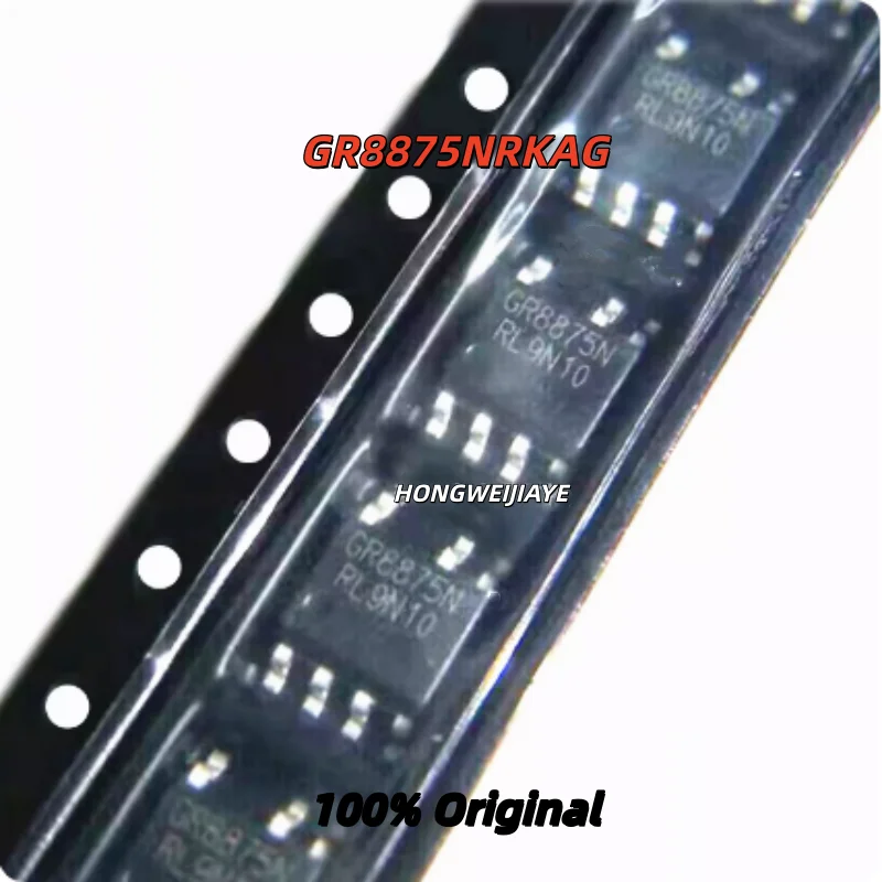 

10PCS 100% New GR8875NRKAG GR8875KAG GR8904LKAG SOP-7 Brand New Original Chips ic