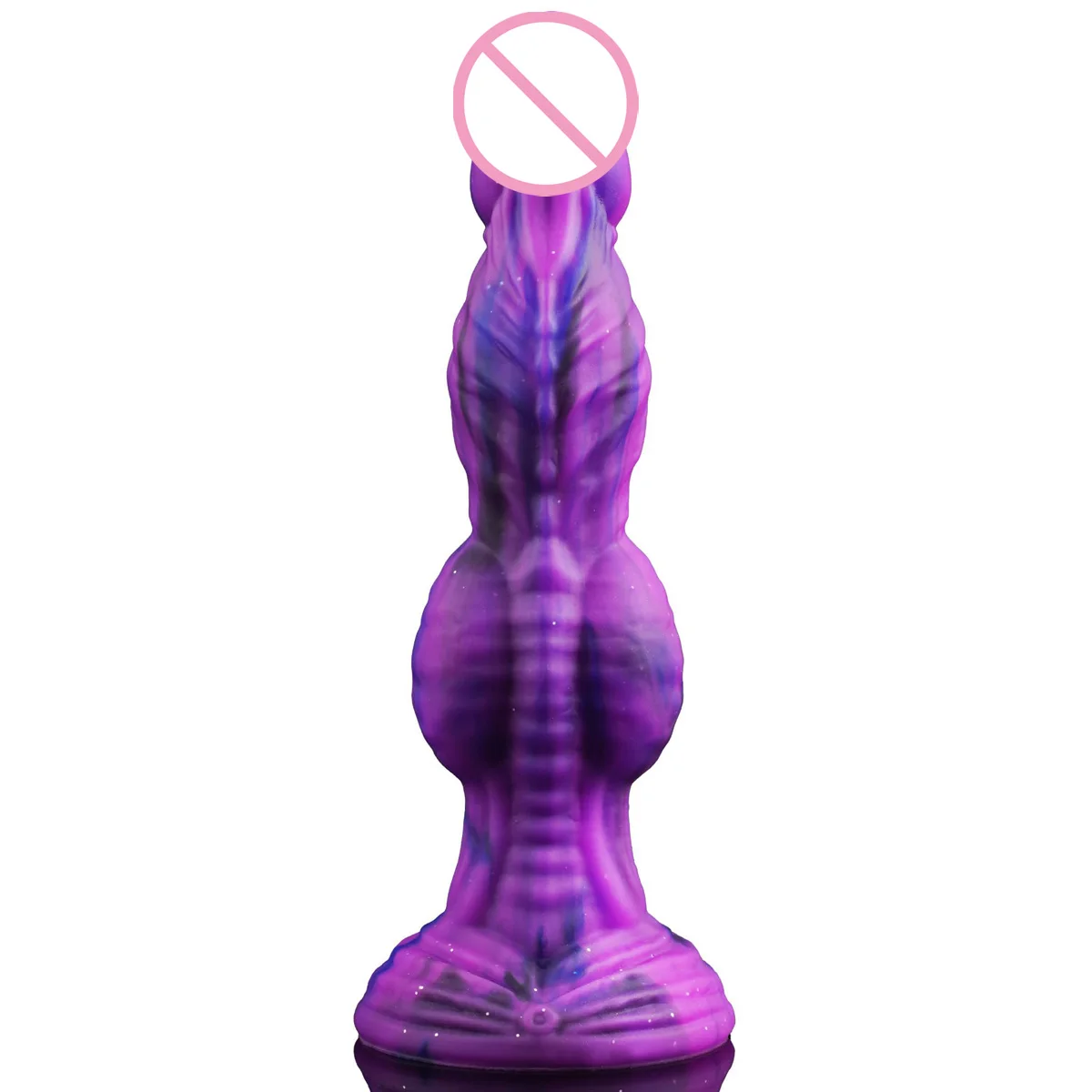 Monster Big Knot Dildo Realistic Huge Penis Suction Cup Dick Adult Masturbation Sex Toys For Women Couples Dragon Long Anal Plug view 6