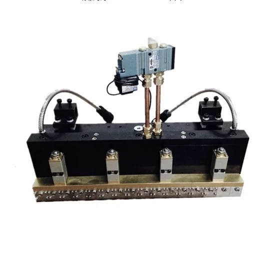 Automatic Glue Sprayer  Solenoid Controlled Hot Melt Adhesive Dispensing  for Melter Machine