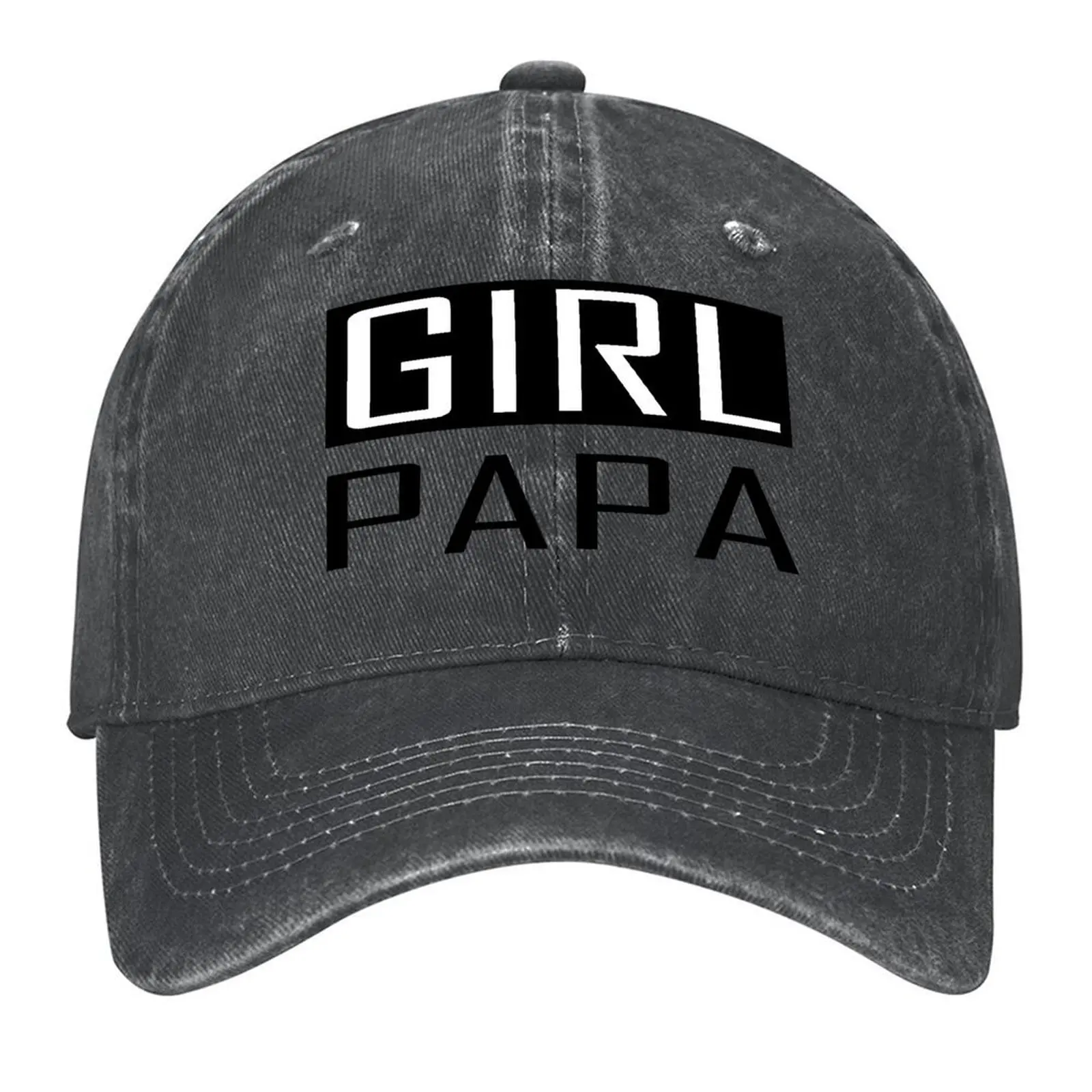 

2026 2026 Girl Papa Baseball Cap Trucker Cap Hat Baseball Cap Male Hat Golf Hat Man Women Hats Men's