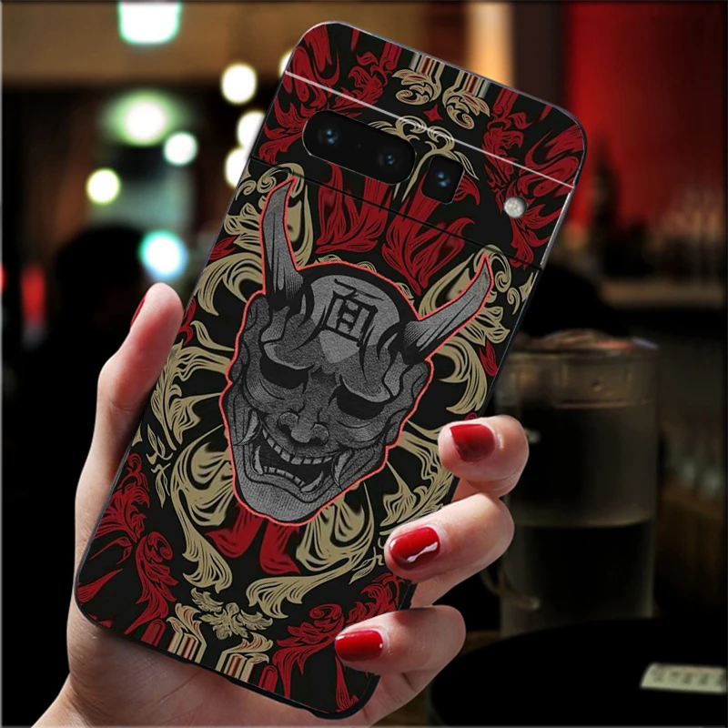 Japanese Oni Mask D… - image