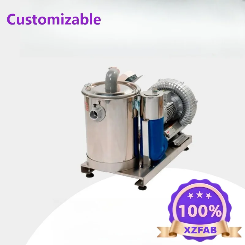 Factory Direct 2026 Industrial vacuum cleaner NT2230 small equipment supporting factory workshop powder suction long-term workin