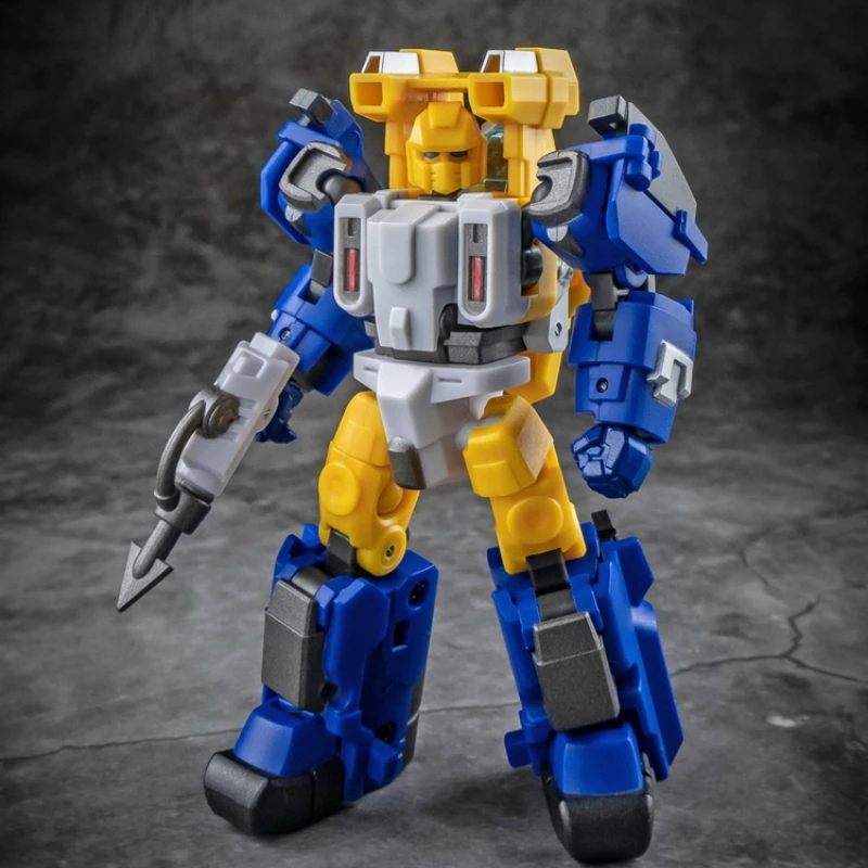 IN STOCK Iron Factory Transformation IF EX-55 Seaspray EX55 Surfing Arrow Model Action Figure Robot Toys Gift