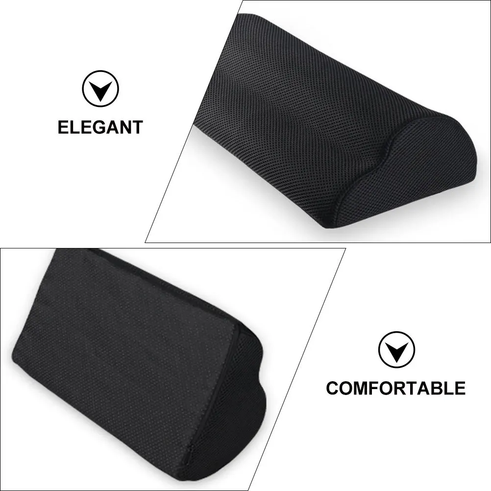 

Under Desk Foot Rest Pillow Sponge Foot Cushion Ankle Support for Office Sofa Bed Use Comfortable Leg Elevator for Blood