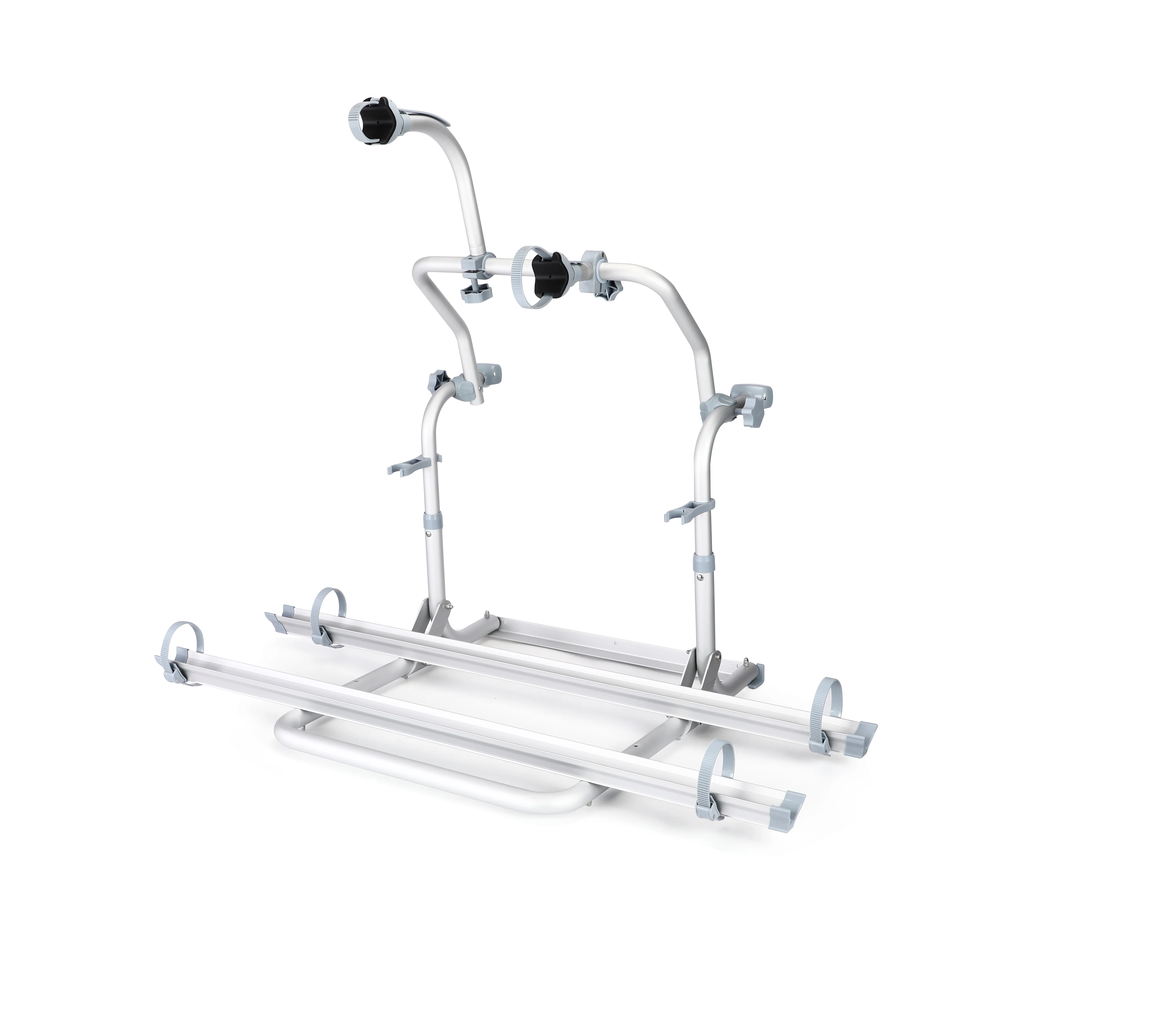 

Лучшая прочная алюминиевая лестница для дома на колесах, прицепа, кемпера, грузовика, электронного велосипеда, простая установка с винтами