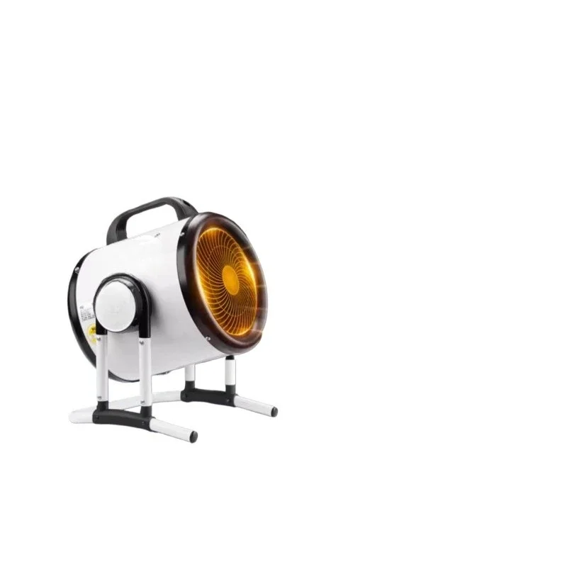 

Bathroom heater Living room heater Large area small industrial electric heating Hot air blower High power