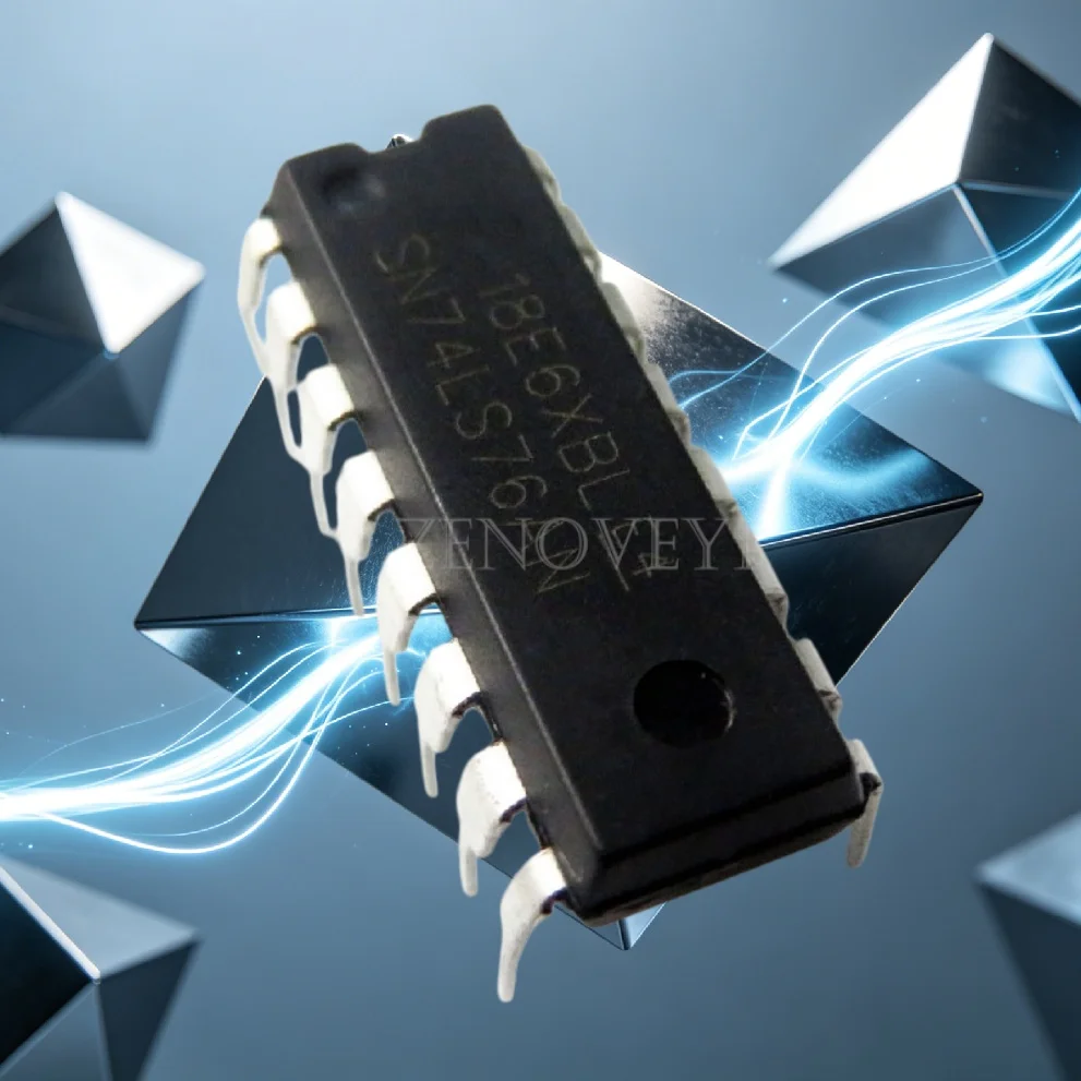 5PCS SN74LS595N 74LS595 SN74LS629N 74LS629 SN74LS670N 74LS670 SN74LS76N 74LS76 SN74LS82N 74LS82 DIP-16