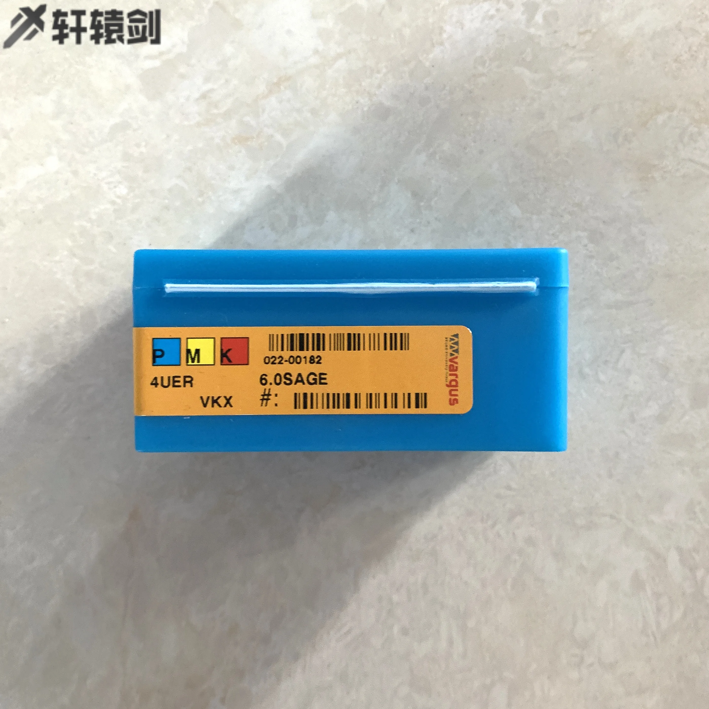 

10PCS 4ER 3.0SAGE VKX 4ER 4.0SAGE VKX 4UER 5.0SAGE VKX 4UER 6.0SAGE VKX Turning Tool Carbide Insert Lathe Cutter Thread Insert