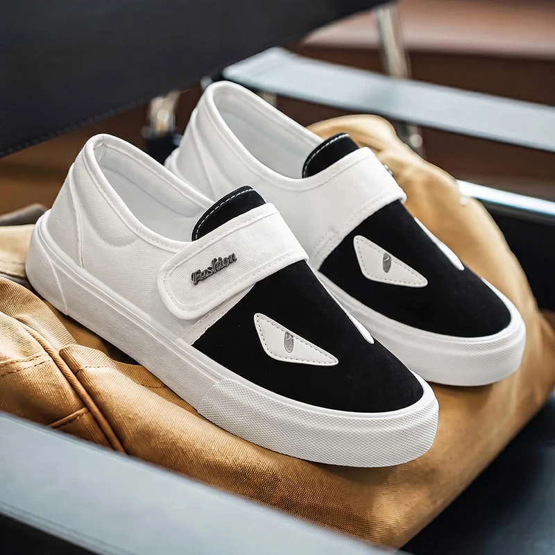 

Men's Casual Shoes 2026 Summer Comfortable Anti Slip Outdoor Skateboard Shoes Fashion Breathable Low Top Sneakers Zapatillas