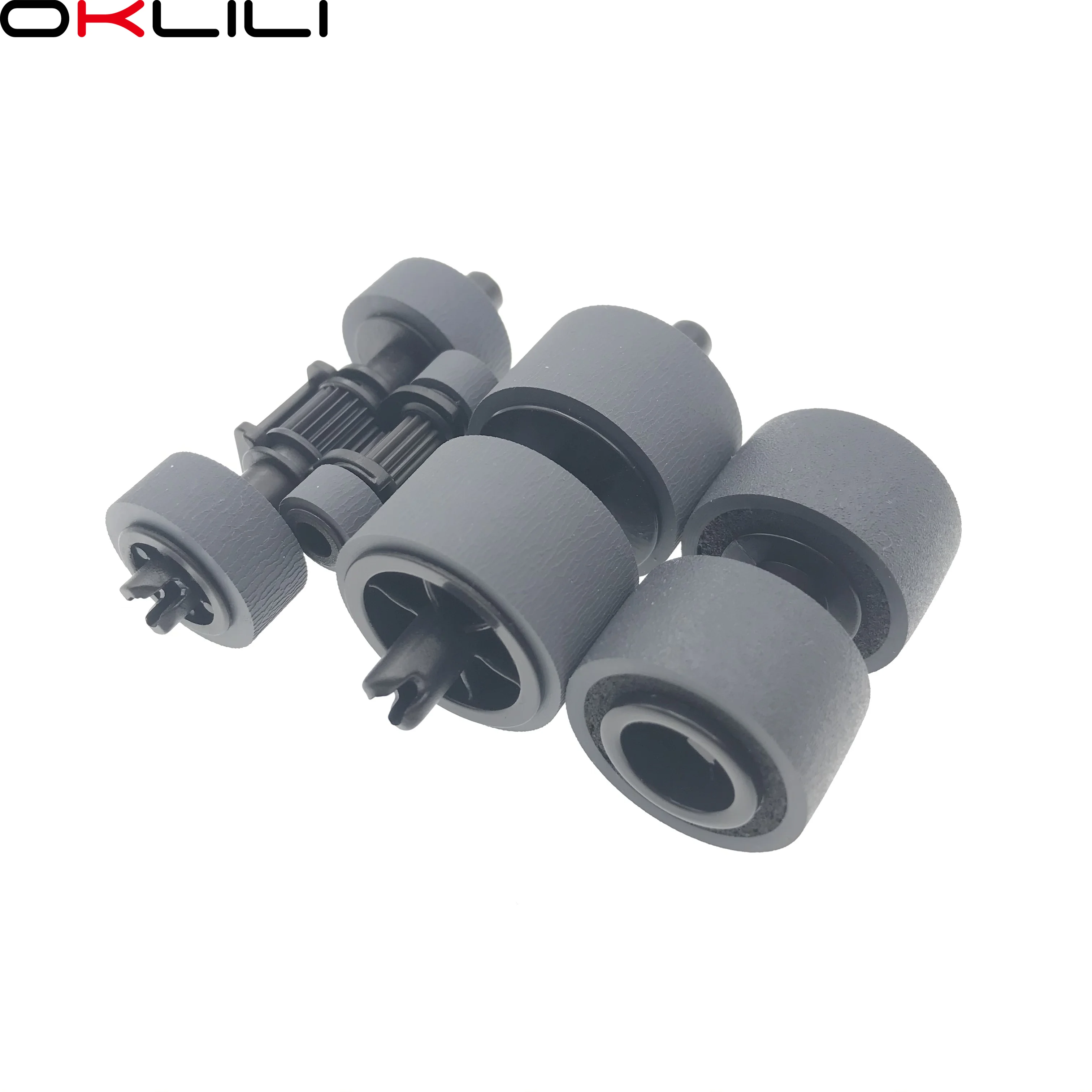 Imagem -01 - Rolo de Separação do Freio do Recolhimento para o Irmão Ads2200 Ads-2700w Ads3100 Ads-3300w Ads4100 Ads-4300 Ads-4500w Ads-4700w Prk-a3001 rolo de separacao do freio do recolhimento para o irmao ads2200 ads 2700w ads3100 ads 3300w ads4100 ads 4300 ads 4500w ads 4700w prk a3001 01