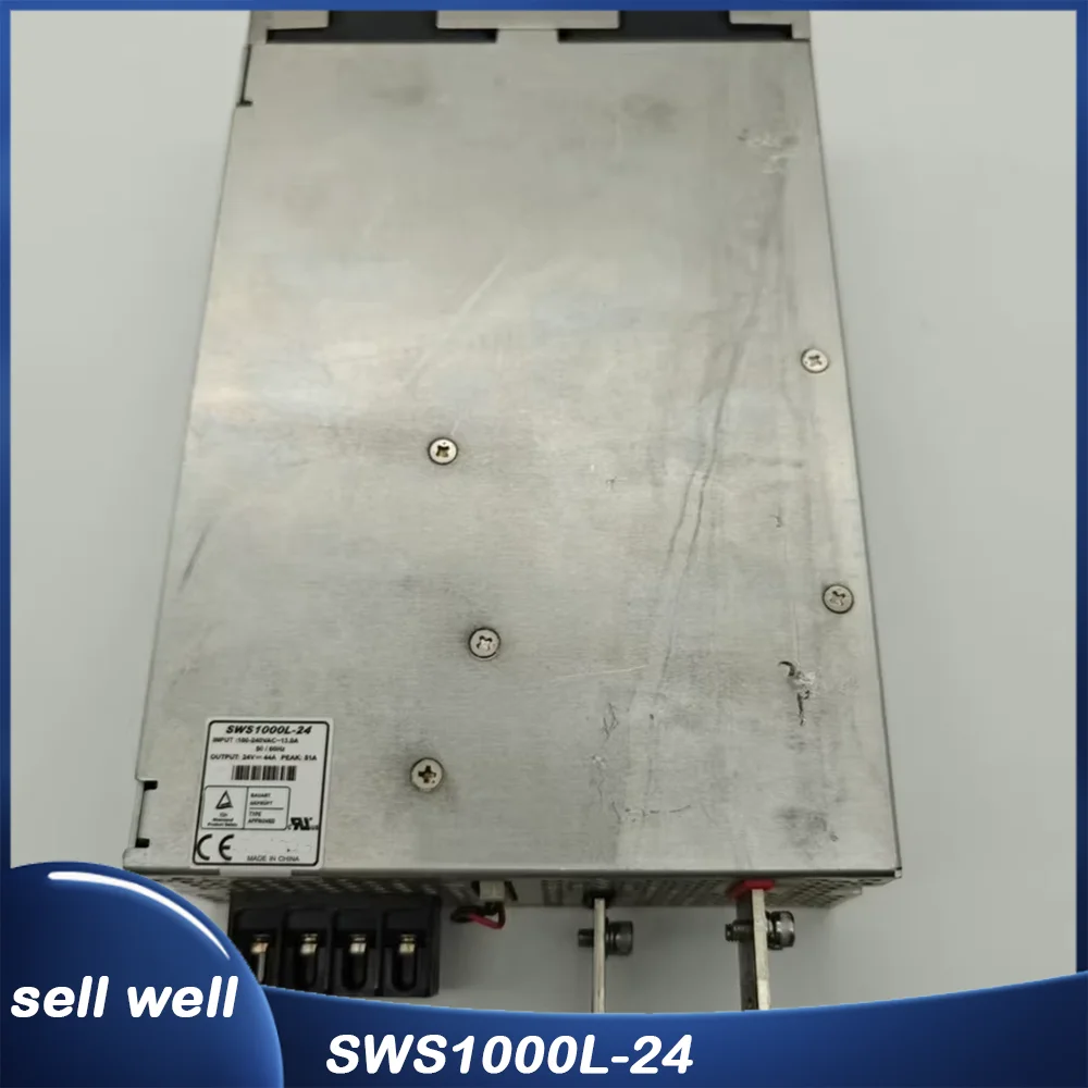 

Industrial power supply SWS1000L-24