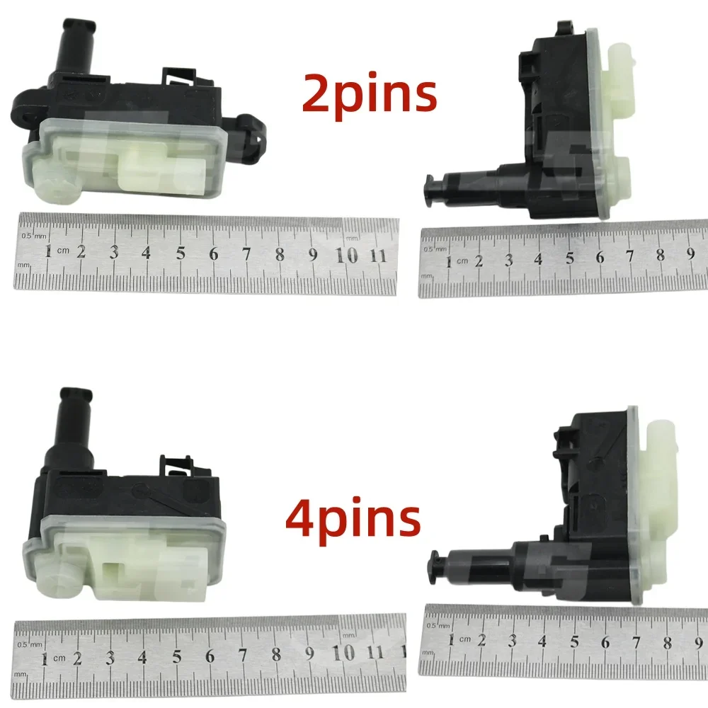 Fuel Filler Flap Actuator Release Motor For BMW 2 3 4 5 6 7 8 Series XM G09 X1 X2 X3 X6 X7 IX1 IX2 IX5 M2 M3 M4 M5 M8 I3 I4 I7 - view 2