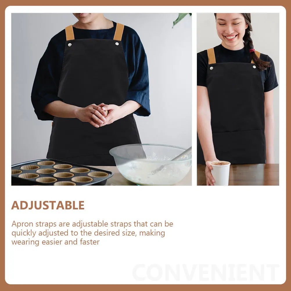 

For Women Premium Kitchen Cooking Gardening Apron Home Baking Gadget Kitchen Gadget Working Apron