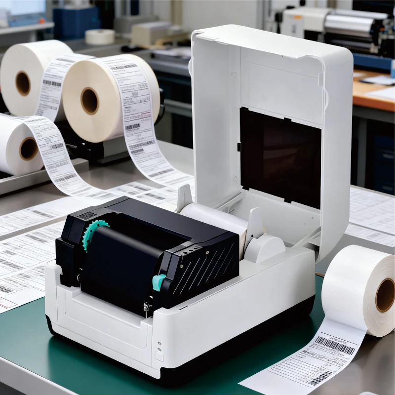 Новый высококачественный насто – обзор и цена Label Printer
