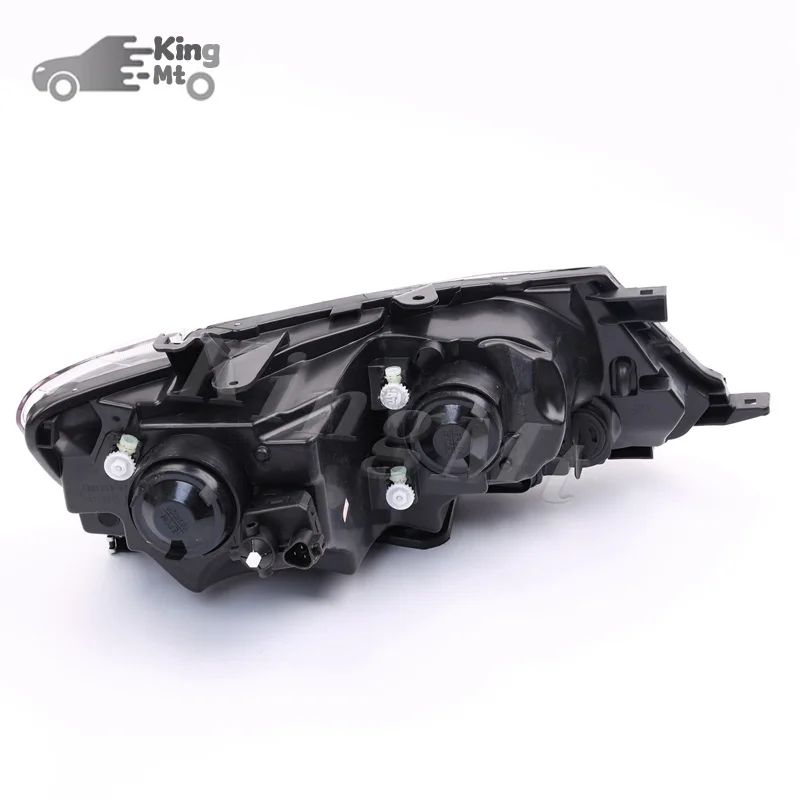 ل Zotye Z300 مجموعة مصابيح الهالوجين OEM نمط الجبهة كشافات لمبة المقبس التوصيل والتشغيل استبدال #6