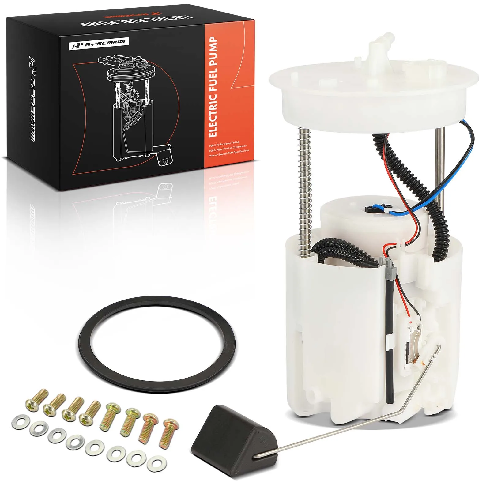 A-Premium Fuel Pump Module Assembly with Sending Unit for Mazda 3 2012-2013