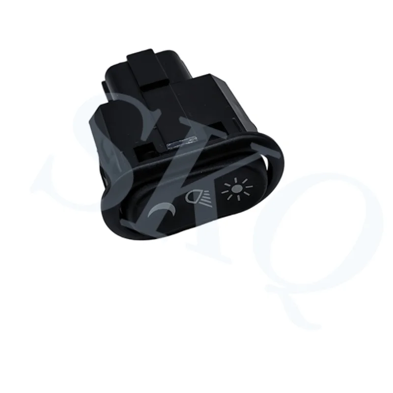 

For Komatsu PC200-8-10/450-8 Headlight Switch Rotary Control Light Switch 20Y-06-42121 Excavator Accessories