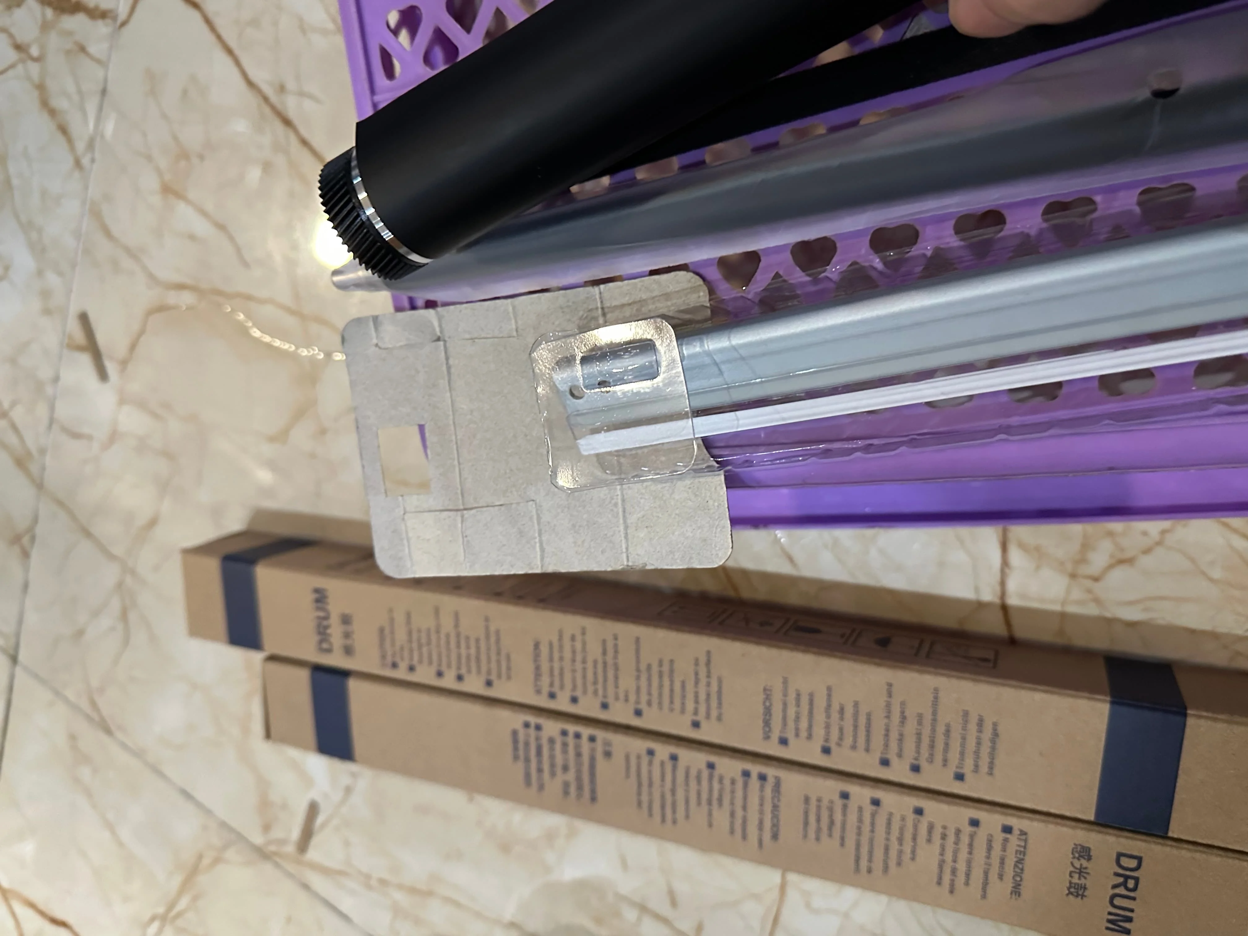 

Drum Unit Rebuild Kit for Ricoh MPC2003 MPC2503 MPC2004 MPC2504 MPC2011SP M C2000 C2001 C2501 IMC2000 IMC2500 IMC2000A IMC2500A