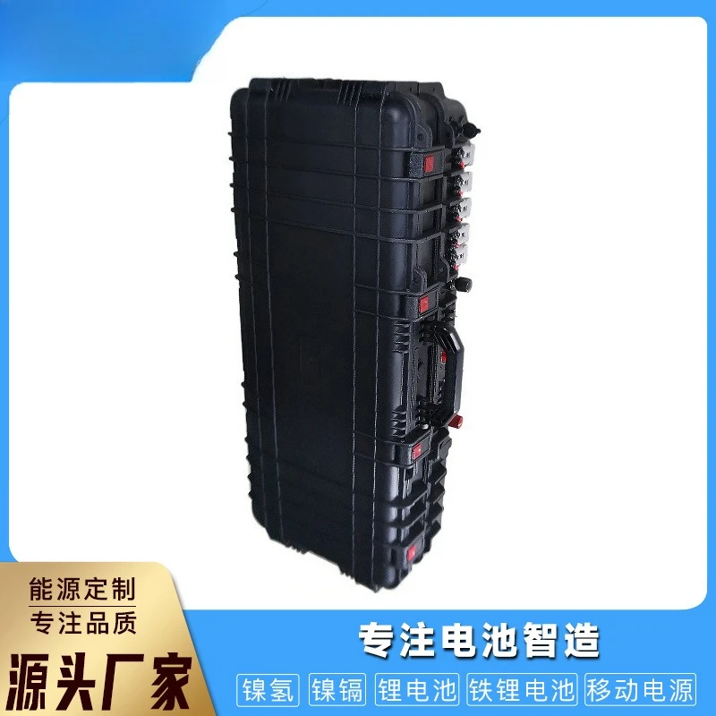 Outdoor stove battery, yacht, field engineering operation power supply, field engineering tent power supply