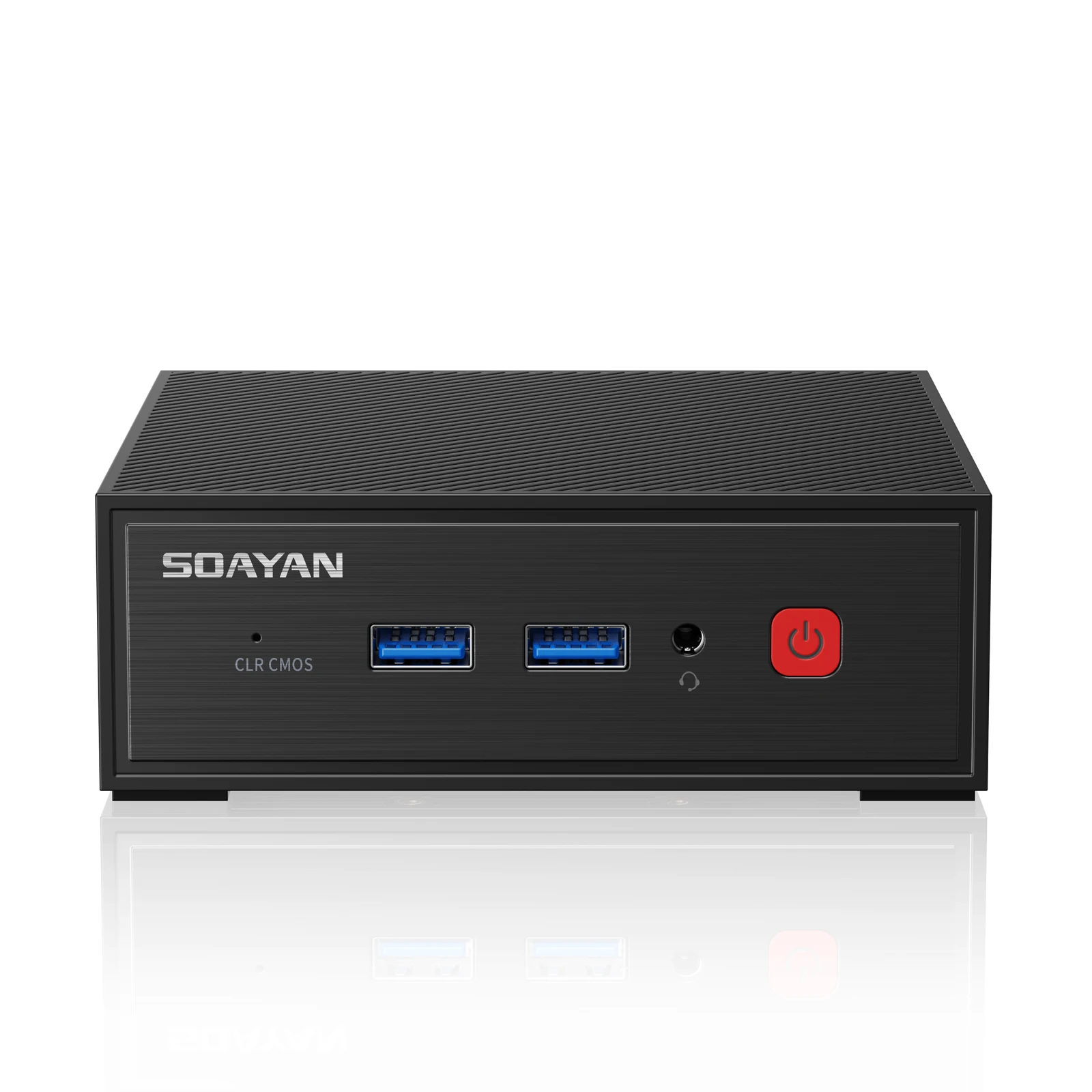 WiFi 5  4.2 Win 11 Pro SATA SSD Mini PC Intel N100 8GB 16GB DDR4 RAM LAN 1000M for Office Factory OEM ODM Wholesale