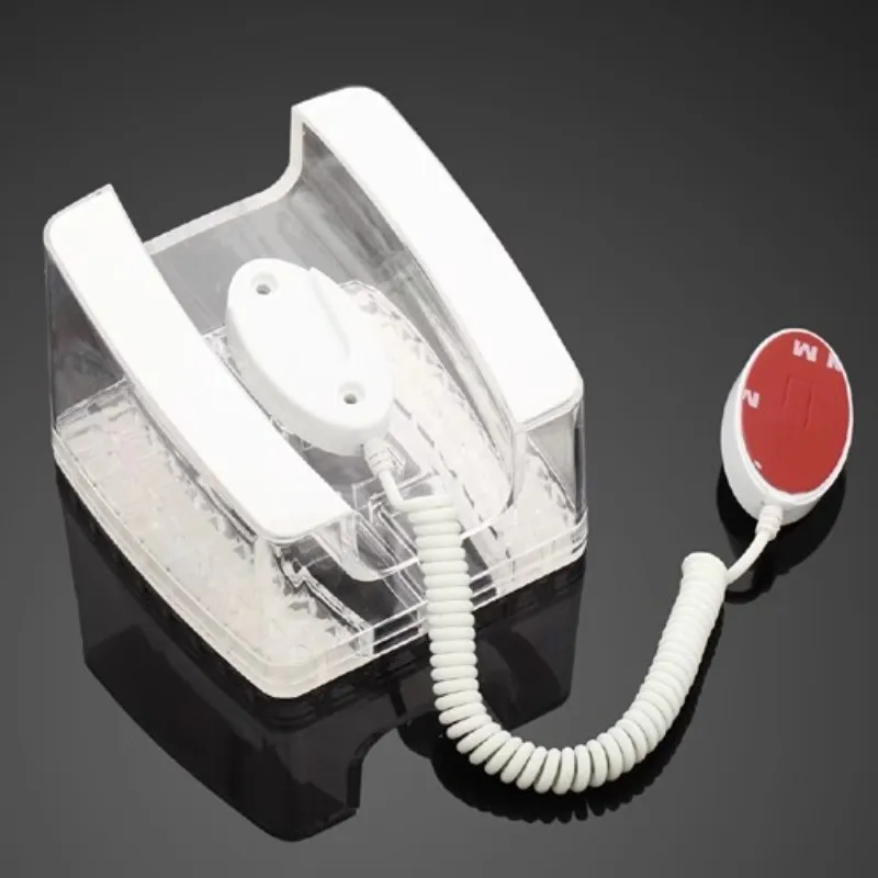 Противоугонный кронштейн для планшета с противоугонной цепью