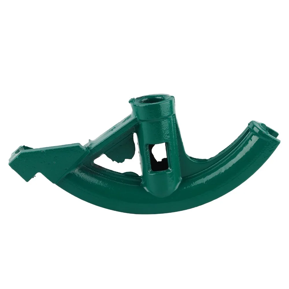 Practical Cast Iron Pipe Bender LaborSaving Electric Wire Wire Bending Tool Fast Bending Tube Former Pipe Installation
