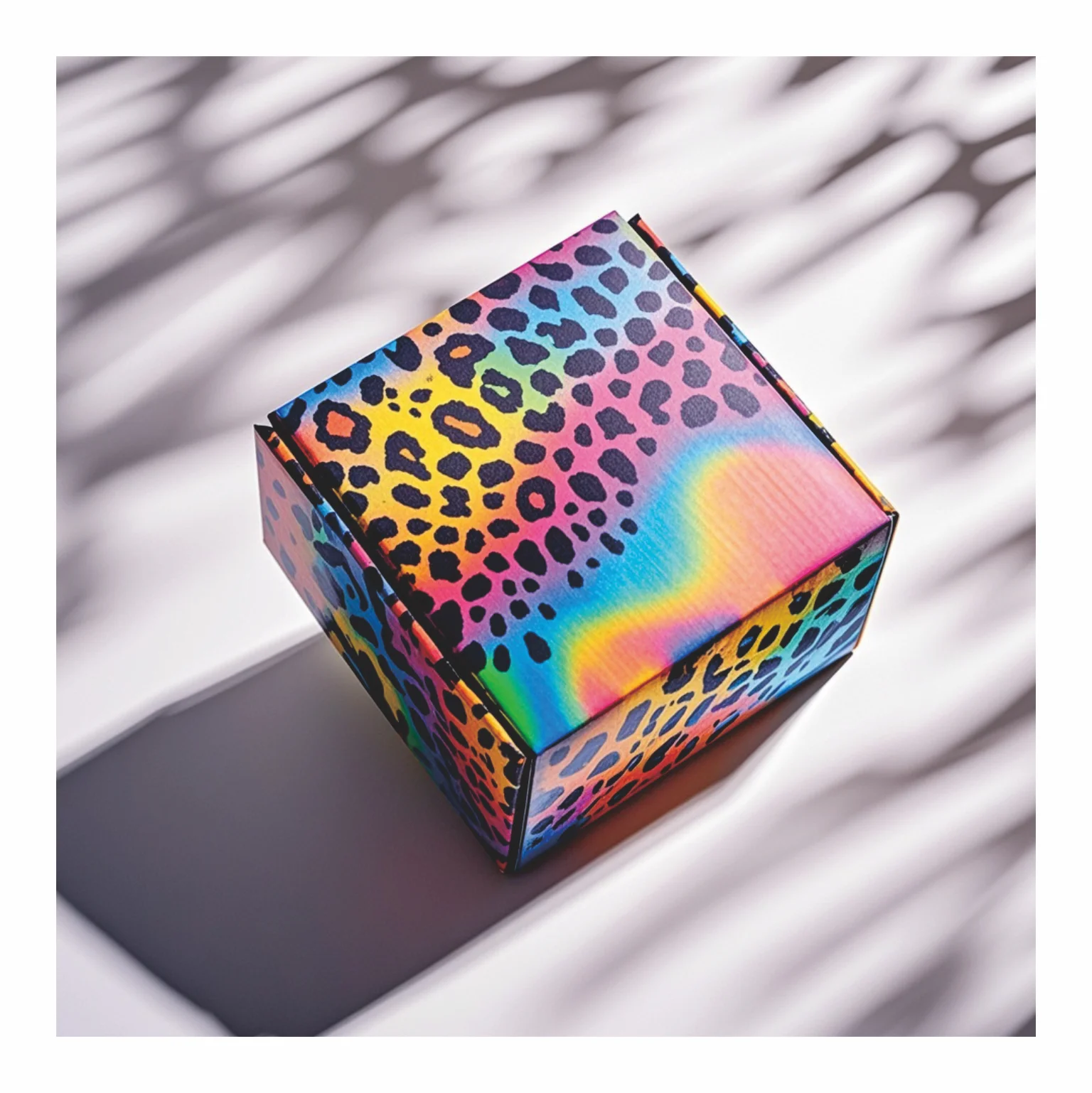 Professional Cosmetic Packaging Box Eco-Friendly Competitive Price Custom Cosmetic Packaging Box With Great Price