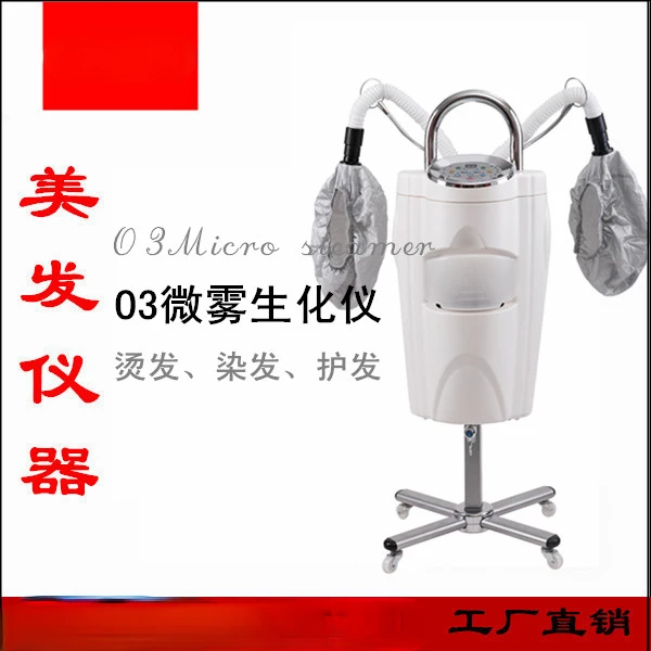 Active Oxygen Biochemical Analyzer O3 Hair Treatment Steam Engine Scalp Hair Care Ozone Machine Hair Care Shop Oil