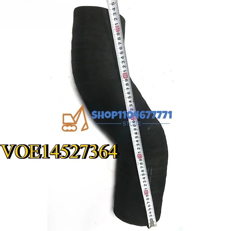 

VOE14527364 EC330B EC330C EC360B EC360C EC460B EC460C High Quality Turbocharger Air Intake Hose for Excavator 14527364