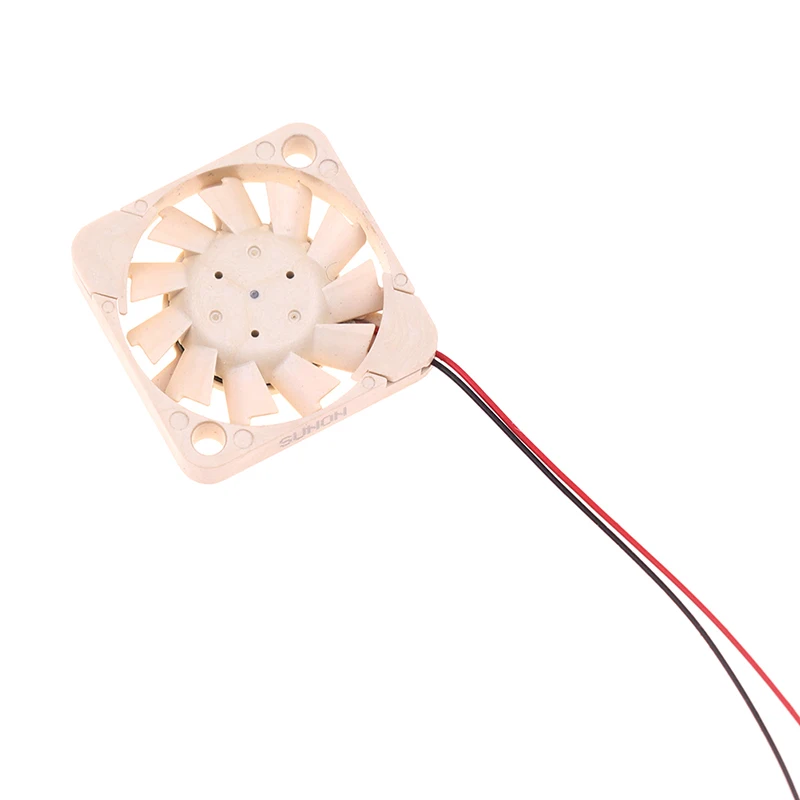 1Pc nuova ventola di raffreddamento 5V 1703 1.7cm UF3H3-700 Micro ventola ultrasottile a 2 fili