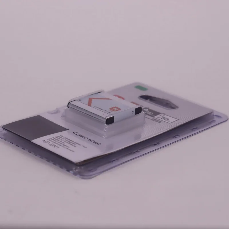 NP-BN1 Battery 630mAh Full Decode for Sony Cyber-shot DSC-W510 W520 W530 W550 W560 W570 W580 W590 Digital Camera