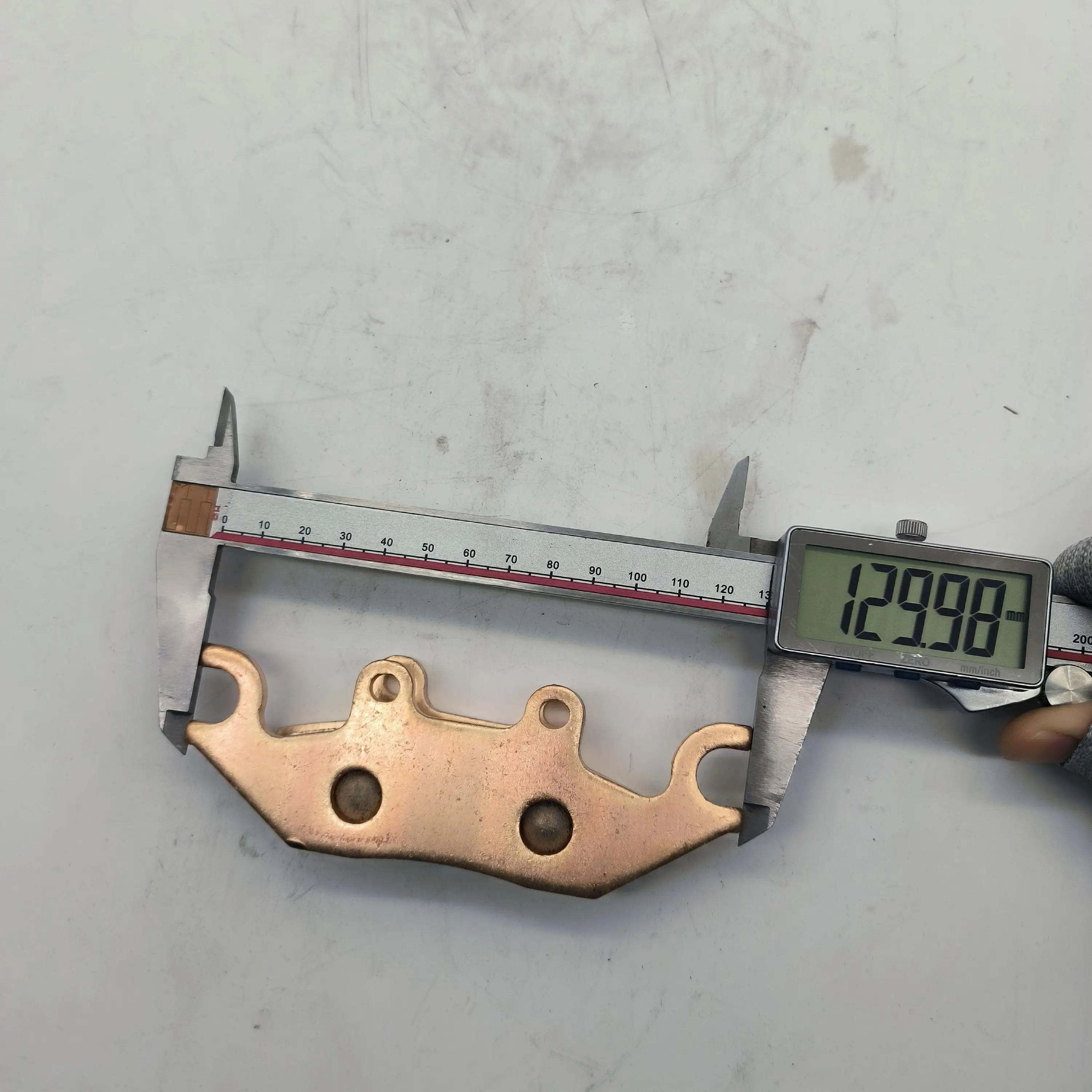 Front Brake Pads for Odes UTV 800 ATV650 ATV 800 1000 CVT X2 X4 Dominator 650 Quad ATV800 Liangzi 17006010060