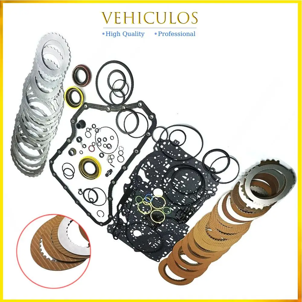 4T65E Engine 1set Transmission Master Rebuild Kit For BUICK XC90-VOLVO 2003-UP For CHEVOLET GAM AM GENERAL MONTE CARLO PONTIAC