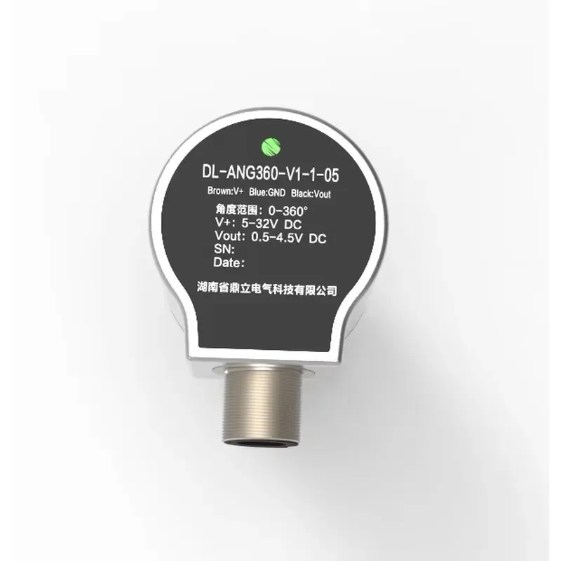 Hot Sale Direct Sales Manufacturer Customized CAN Bus Magnetic DL-ENC36 Encoder Multi-Turn Engineering Electrical