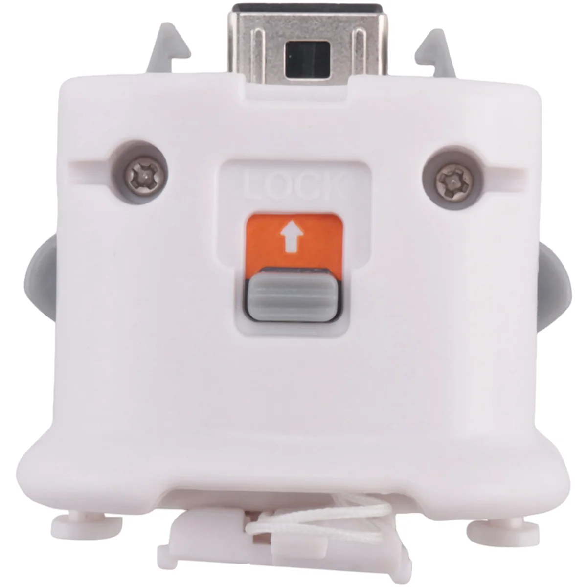 Wii Wireless Remote Control Motion Plus Sensor High Sensor Enhance Game Precision Controller Gamepad Adapter for Wii