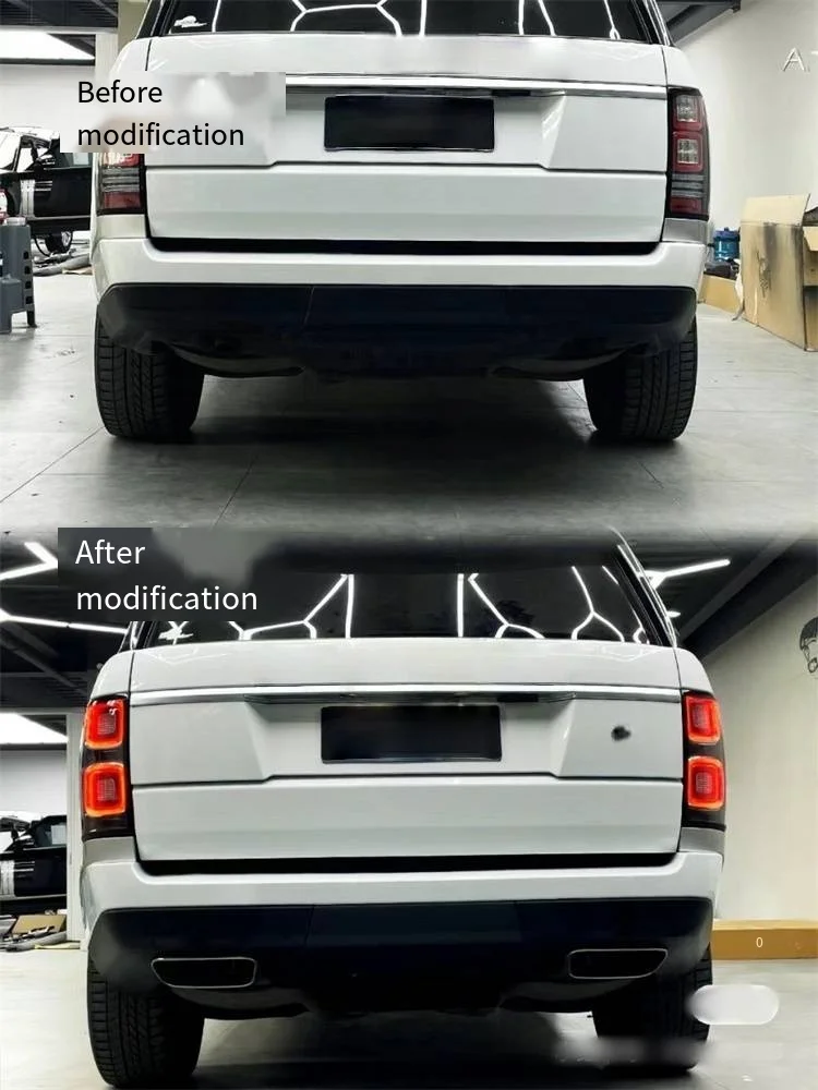 for 13-17  Range Rover Executive Old to New Upgrade 18-22 Original Factory Style Full Body Kit