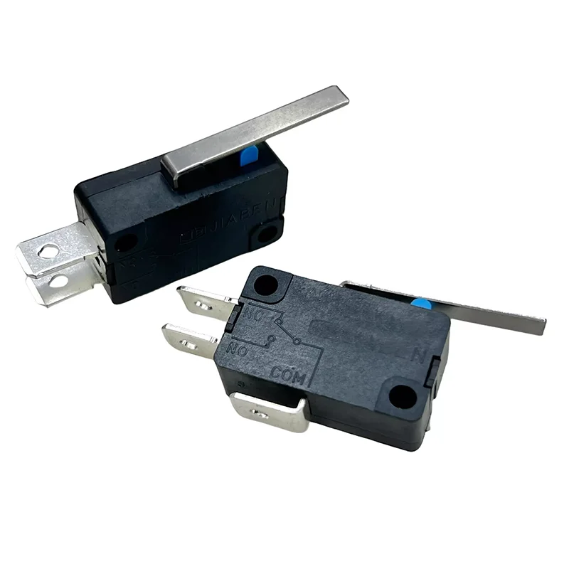 Microswitch MSB-1213-A/MSB-1216A with straight handle 36V20A/48V16A power supply travel limit button