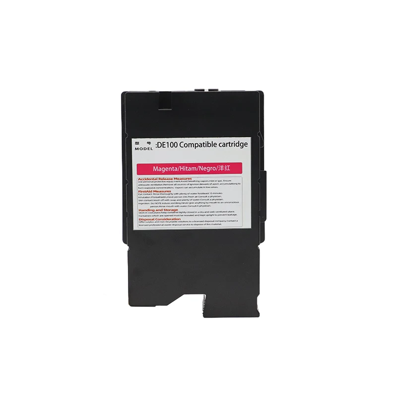 Совместим с цветными чернилами для принтера DE100 FUJI Frontier DryLab с чипами