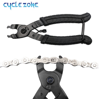 Bicycle Link Chain Buckle Pliers Bike Link Remover Clamp Quick Release Link Removal Repair Tool Road MTB Magic Button Clamp Tool