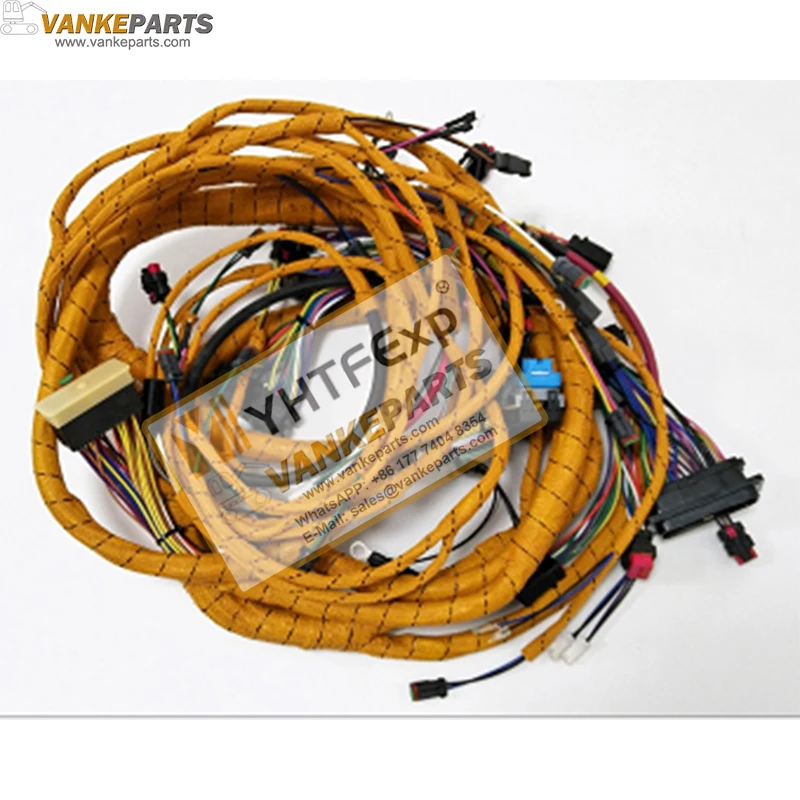 

Vankeparts, экскаватор 315D, наружный жгут проводов, высокое качество, номер детали: 328-0176