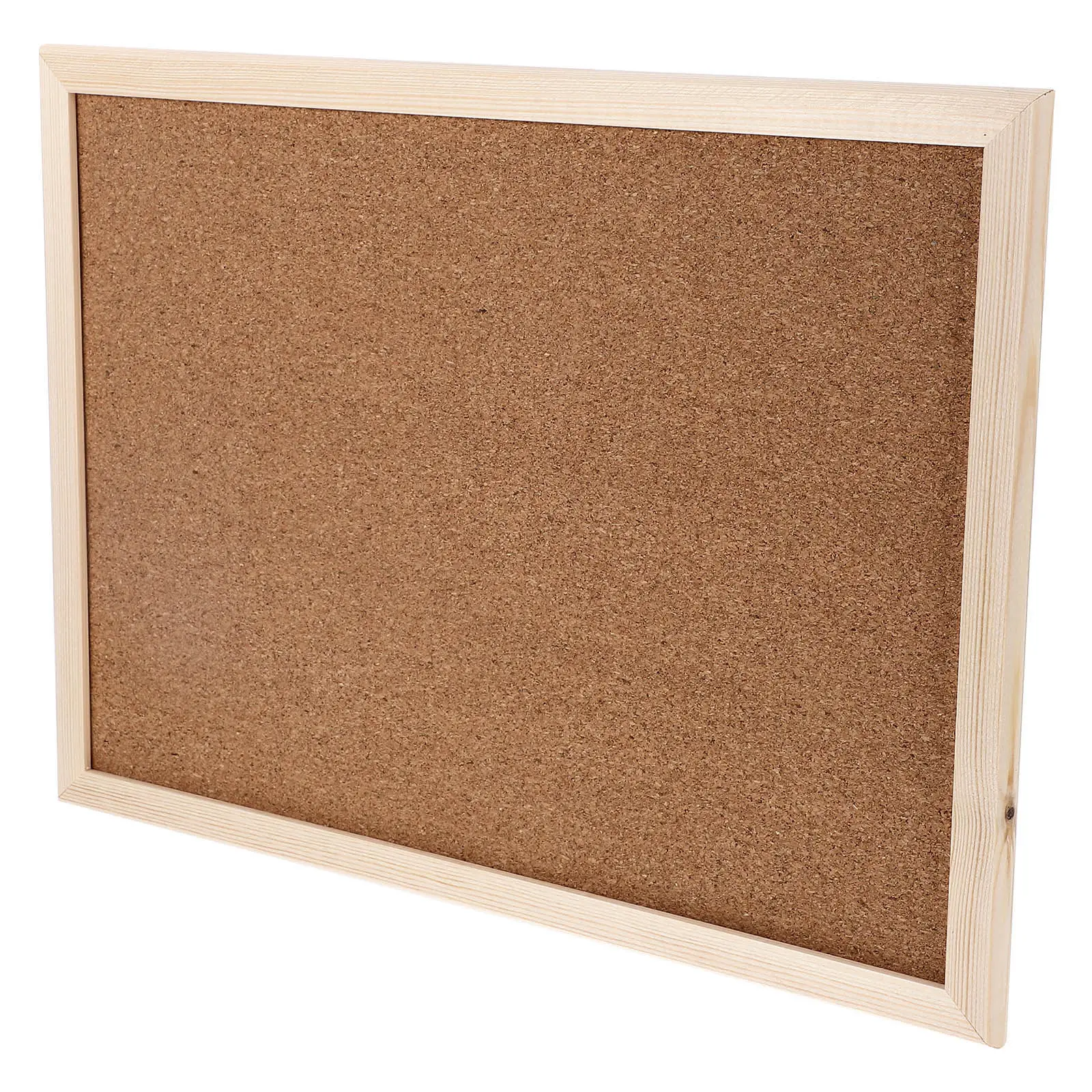 1Set Soft Cork Wall Board Creative Bulletin Board Office Message Display Decorative Corkboards for Photo Memo Notes Key Holder