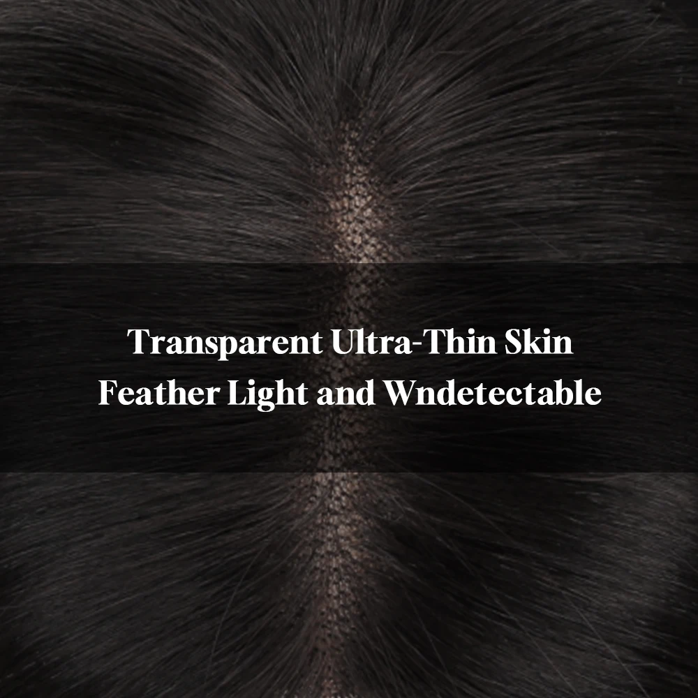 호주 남성용 부분 가발 모발 보형물 남성용 헤어 교체 시스템 남성용 가발 레이스 및 PU 통기성 부분 가발