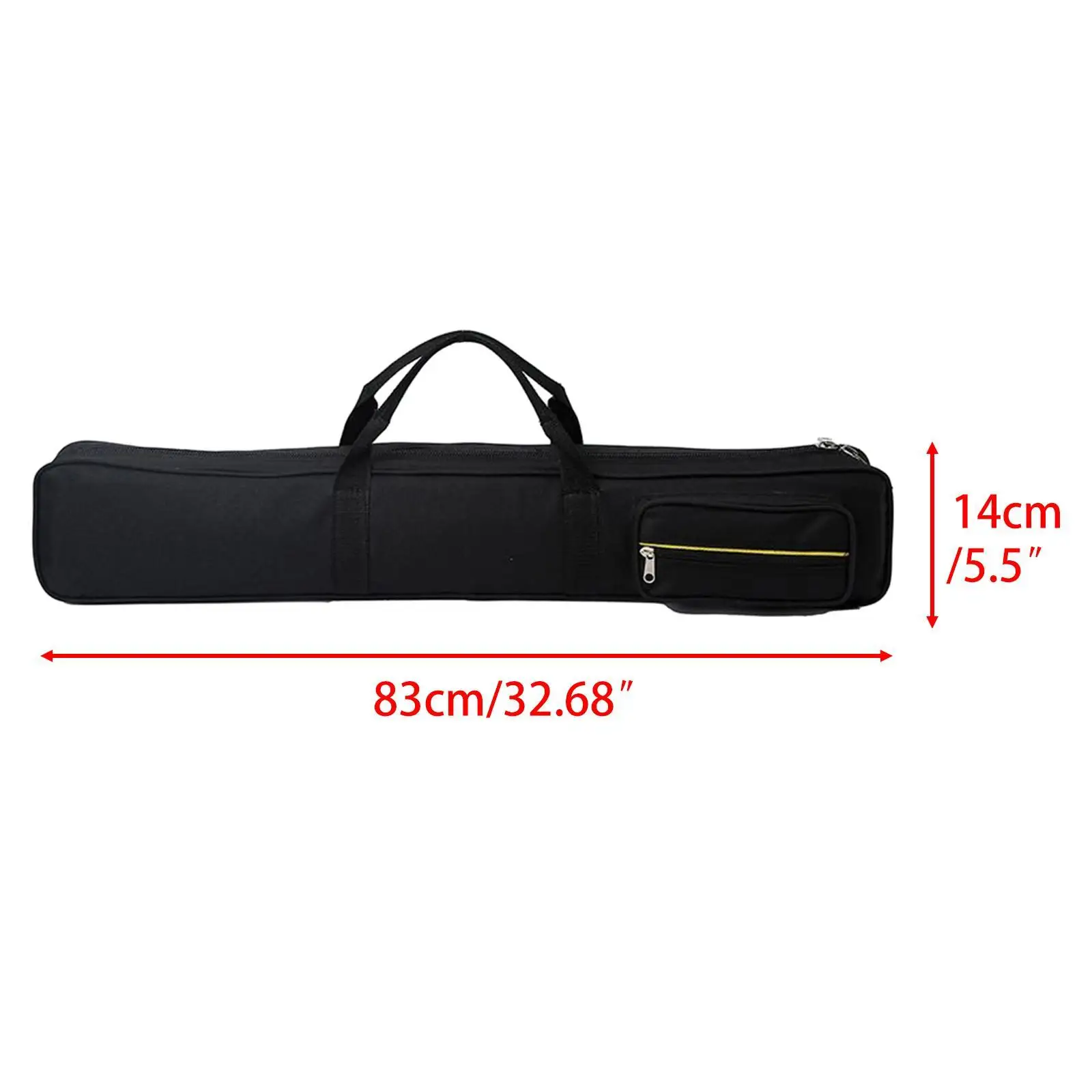 

Billiards Pool Cue Case Anti Scratch Pool Cue Carry Bag Pool Cue Storage Pouch Billiard Rod Storage Bag Billiards Accessories