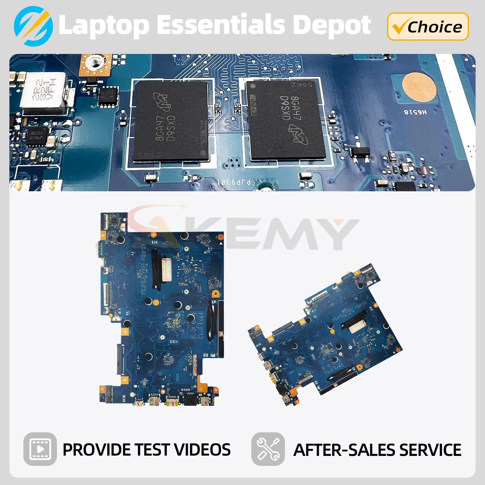 

X705MB Notebook Mainboard For ASUS Vivobook 17 X705M X705MA Laptop Motherboard W/N5000 N4000 920MX-V2G/UMA 100% Fully Tested
