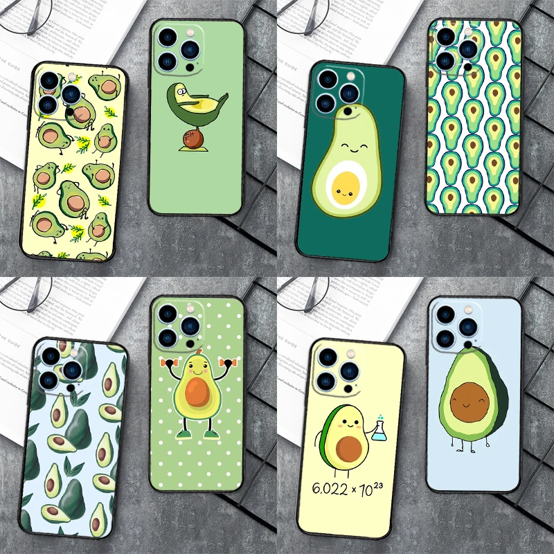 Cartoon Avocado Cov… - image
